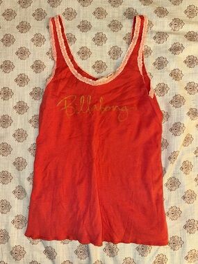 Vintage Billabong Tank Top